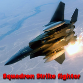 Squadron Strike fighter icon