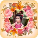 HD Flower Photo Frame APK