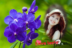 HD Flower Photo Frame 截图 3