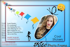 Kite Photo Frame imagem de tela 1