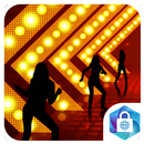 Dance Live Wallpaper Lock Scre aplikacja