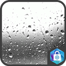 Raindrops Live Wallpaper Lock  APK