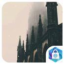 Snow City Live Wallpaper Lock  APK