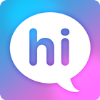 ChatMeUp, teen/teens chat room biểu tượng