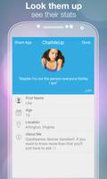 ChatMeUp, teen/teens chat room Ekran Görüntüsü 2