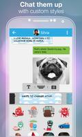 ChatMeUp, teen/teens chat room 截图 3