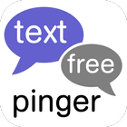 Text Free on Textfree Texting biểu tượng