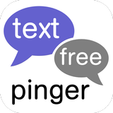 Icona Text Free on Textfree Texting