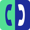 Sideline – Free Phone Number-icoon