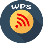 Default PIN WPS List icône