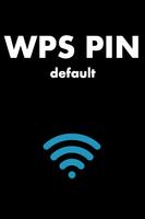 Default PIN WPS List capture d'écran 1