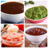 Chutney Recipe in Hindi (Free Offline)