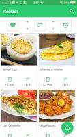 500+ Eggs Recipes poster