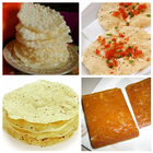 500+ Papad Recipe in Hindi-icoon