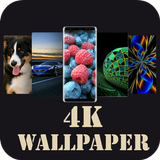 4K Wallpapers For X, S8, Note 8 आइकन