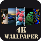 4K Wallpapers For X, S8, Note 8 icono