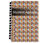 Student Agenda 圖標