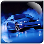 Blue Car Transformed Live WP