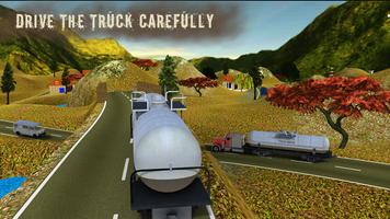 Oil Tanker-poster