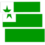 Simple Esperanto Zeichen