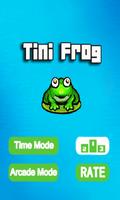 Tini Frog โปสเตอร์