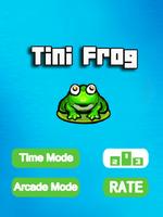 Tini Frog capture d'écran 3