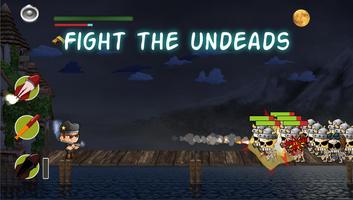 Undead Attack اسکرین شاٹ 2
