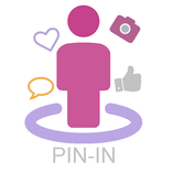 PIN-IN. Instagram's around you