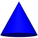 Cone Layout icône