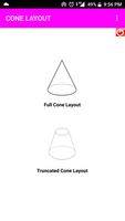 Cone Layout-poster