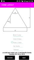 Cone Layout स्क्रीनशॉट 2