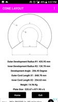 Cone Layout स्क्रीनशॉट 3