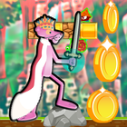 panther adventure - run and jump 图标