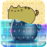 Icona Cute Kawaii Keyboard Theme