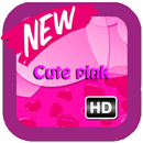 Cute Pink Wallpaper APK