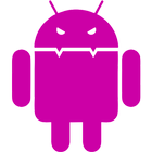 Pink Cube App icon