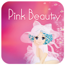 Pink Beauty Theme APK