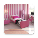 Pink Bedroom Design APK