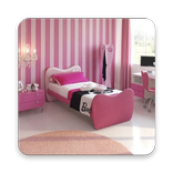 Pink Bedroom Design