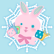 Pink Bunny Toy Theme