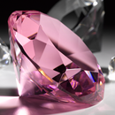 APK LWP Rosa Diamante