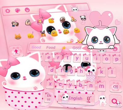 Lucu Kitty Keyboard Tema For Android Apk Download