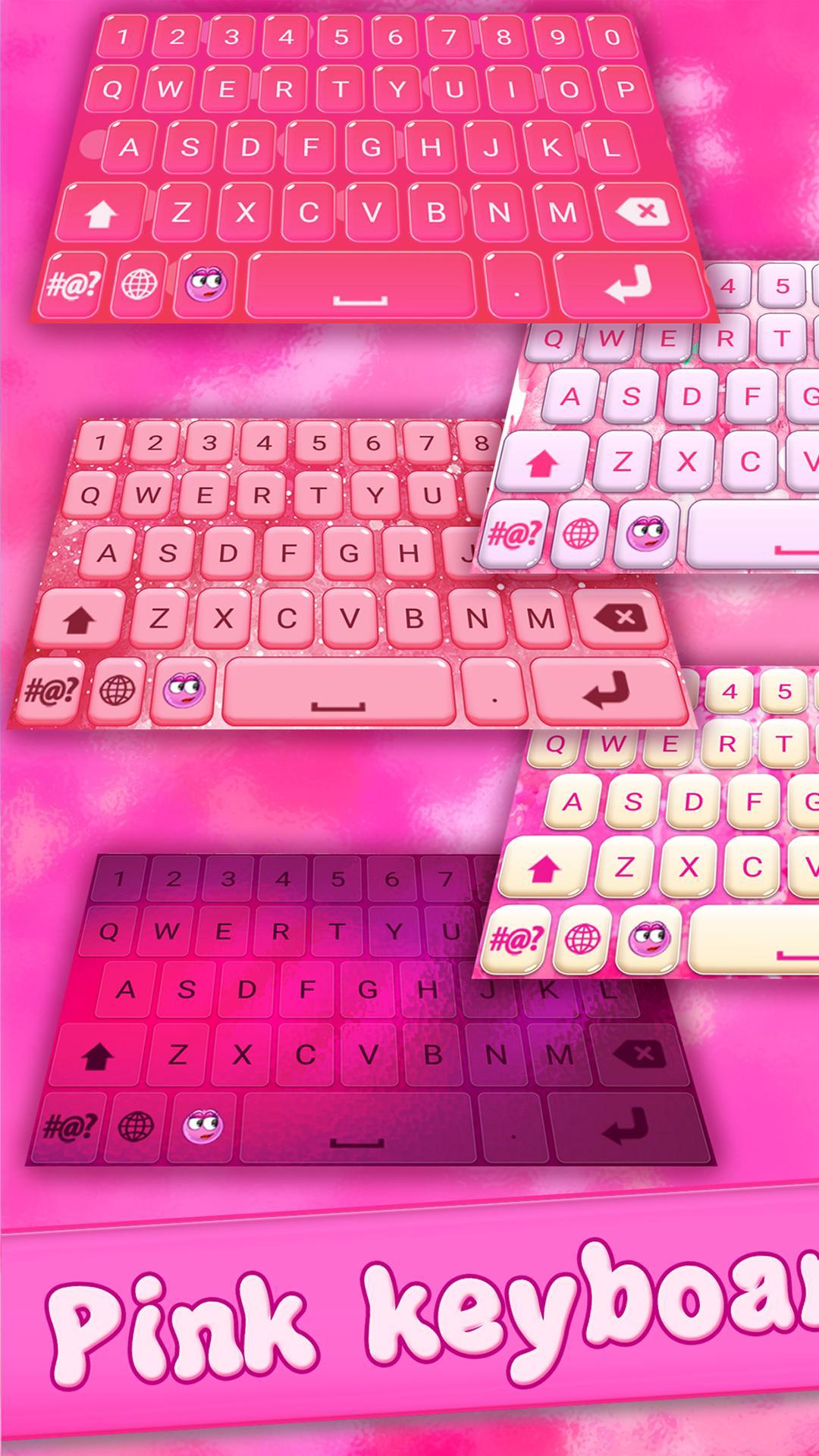 Ứng dụng bàn phím điện thoại hồng cho các cô gái: Ứng dụng bàn phím điện thoại hồng là sự lựa chọn hoàn hảo cho các cô gái yêu thích màu sắc hồng tươi sáng. Với thiết kế đơn giản, dễ sử dụng và tính năng đa dạng, ứng dụng sẽ giúp bạn tận hưởng những trải nghiệm tuyệt vời khi gõ chữ và trò chuyện với bạn bè.