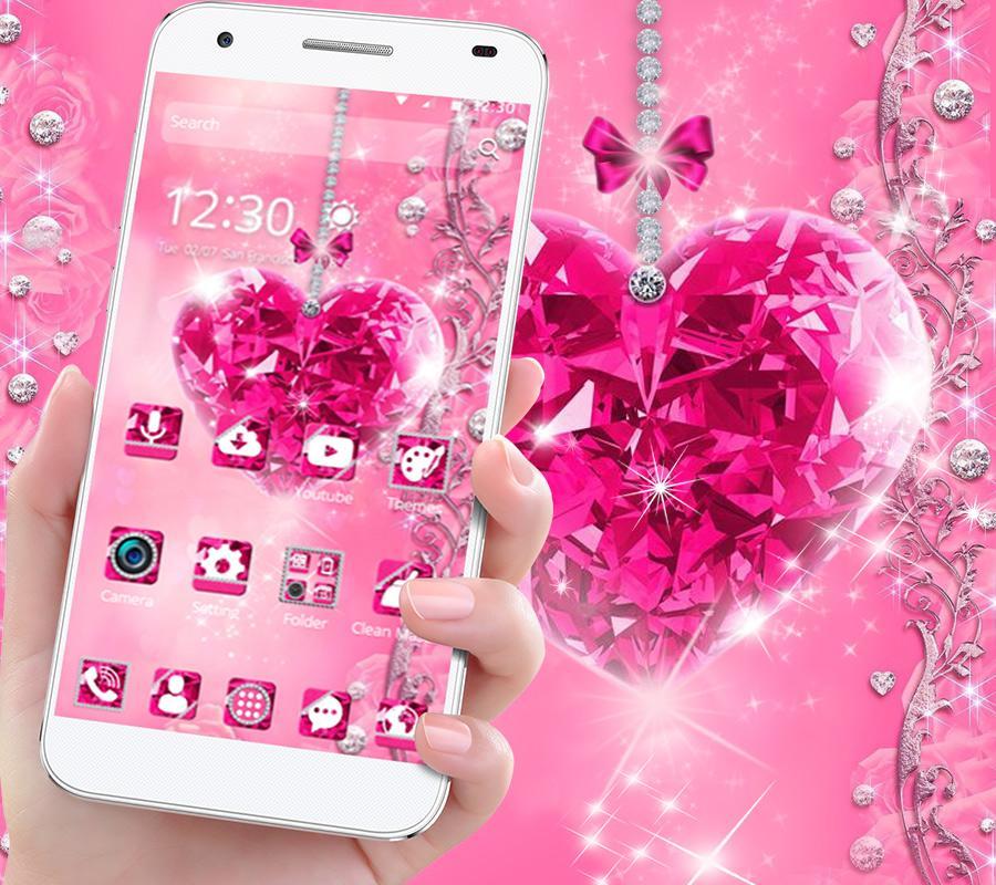 Купить розовый телефон. Розовая тема. Планшет андроид розового цвета. Розового сердце тема. Samsung розовый с сердечками.