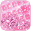 Clavier diamant amour