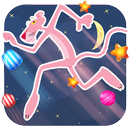 Pink Adventure - Jumping Panther APK