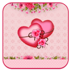 Pink Love Theme APK