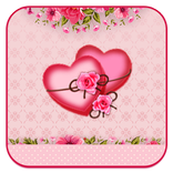Pink Love Tema