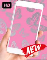 برنامه‌نما Sweet Pink Wallpaper عکس از صفحه