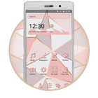 Pink Pastel Color Theme أيقونة